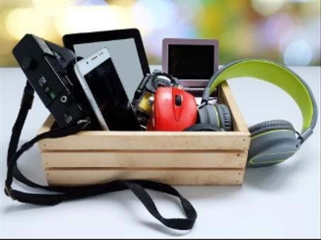 الأجهزة و الالكترونيات