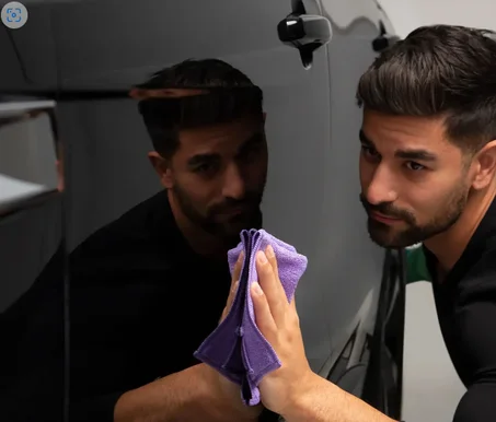 سيارتك ترجع جديدة في تواني مع Shine Armor! 199  ريال سعودي