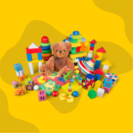 ألعاب الأطفال