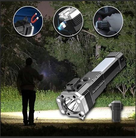 مصباح LED محمول من فرون