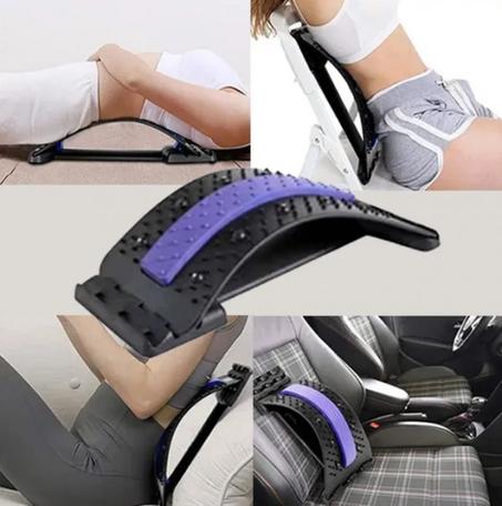 جهاز دعم وتمديد القطنية