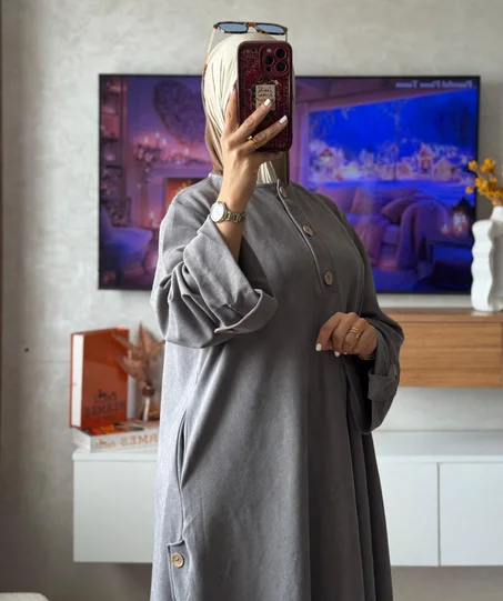 عباية فودان