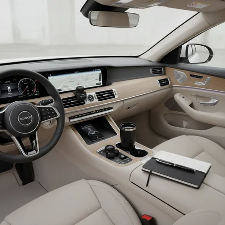 إكسسوارات داخل السيارة