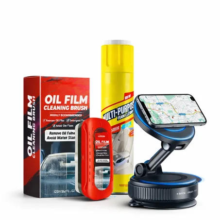 باك العناية الذكي بالسيارة