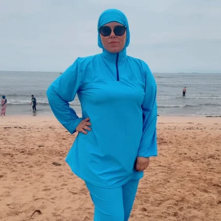 بوركيني صيفي