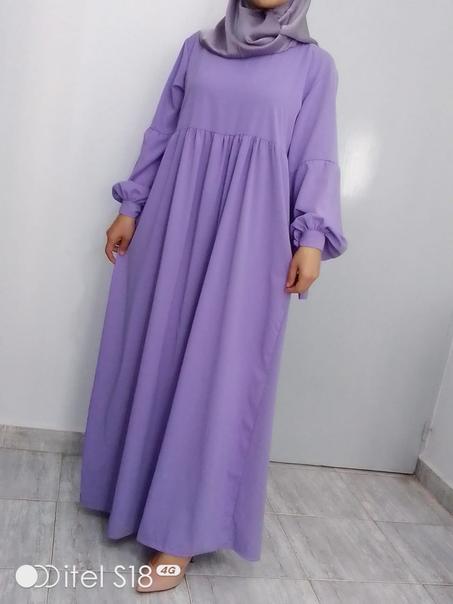 Robe chic pour femme