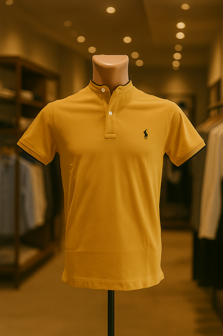 تيشيرت  رجالي صيفي – تصميم عصري وألوان متعددة