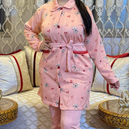 بجامة شتوية