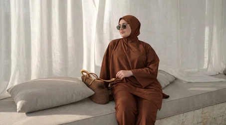 بوركيني سنسلة