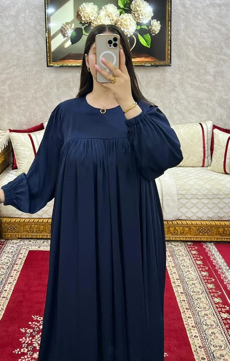 عباية كلوش
