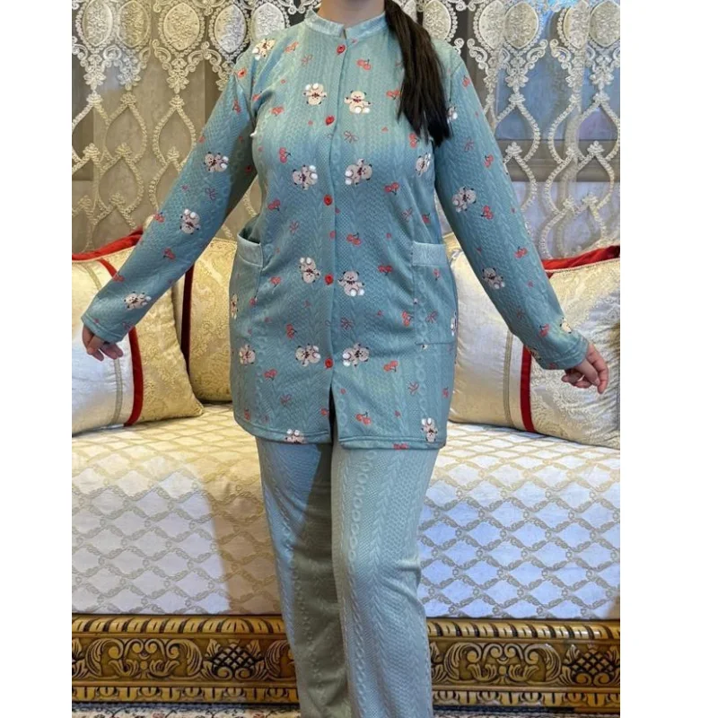 بجامة شتوية