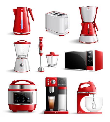 أجهزة المطبخ