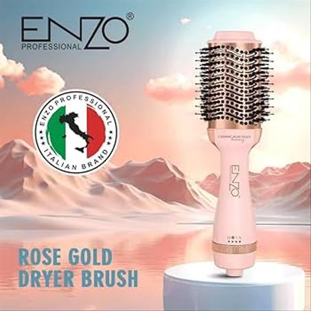 Brosse Soufflante Rose Gold