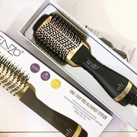 Brosse soufflante Black Gold