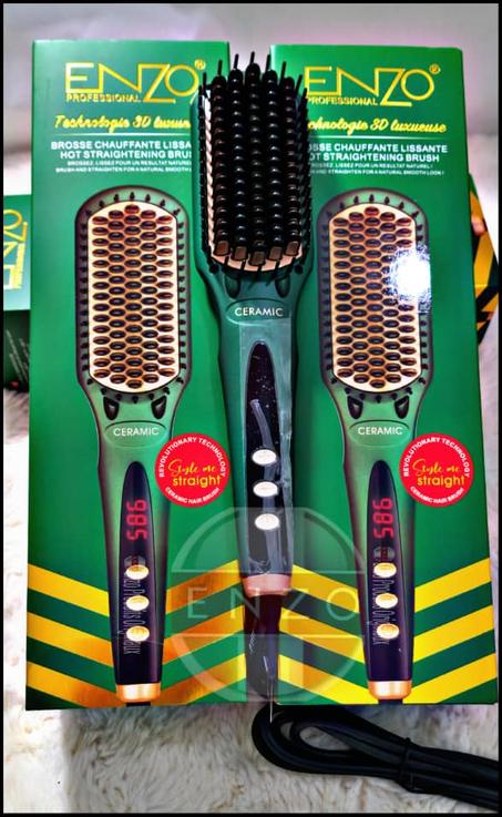 Brosse Lissante TECHNOLOGIE 3D