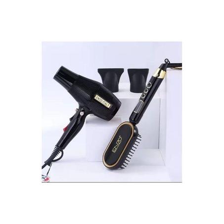 Pack 2 in 1 Luxury ( sechoir / brosse lissante)