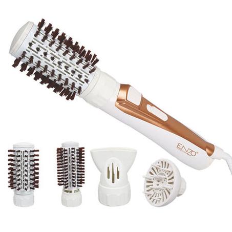 Brosse Soufflante 4 in 1 Rotary