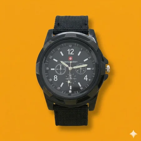 ساعة يدوية ذكية