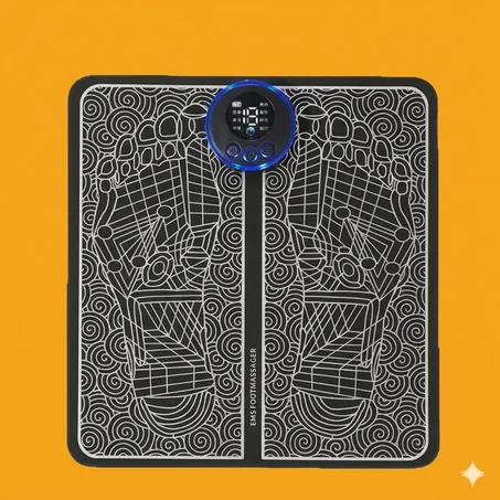 مدلك القدم الساخن