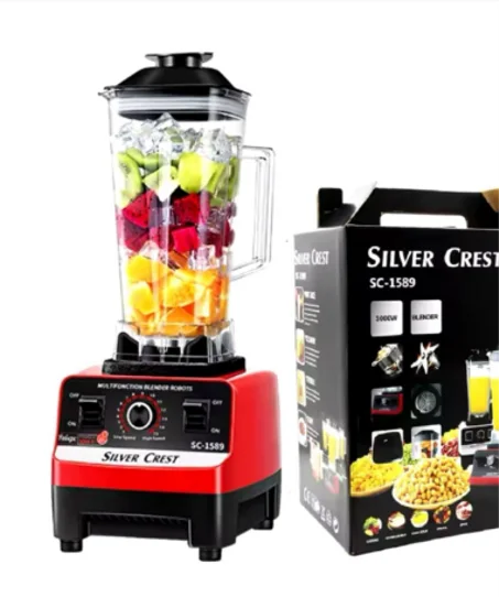 خلاط سيلفر كريست