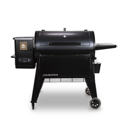Pit Boss 1150 Navigator Series Barbecue and Smoker