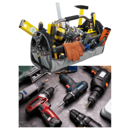 أدوات وأجهزة عملية