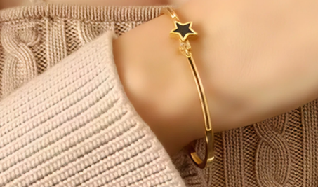 سوار نجمة نسائي