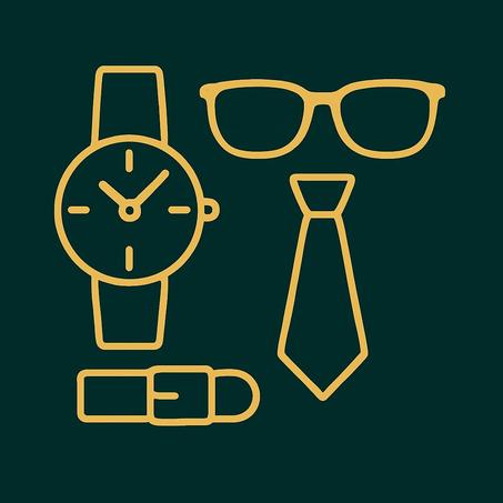 اكسسوارات رجالية