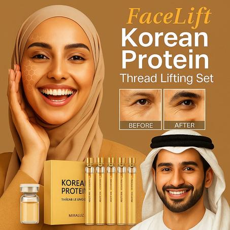 Collagen Face Serum Set