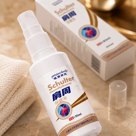 Shoulder Spray Pain Relief -KSA