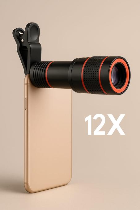 Phone Telescope Lens