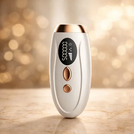 Laser Hair Removal Device