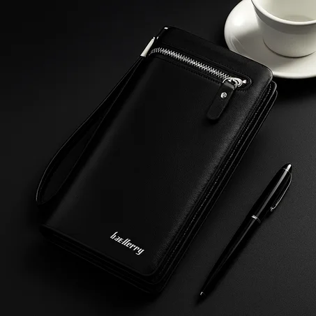 Baellerry Wallet Leather