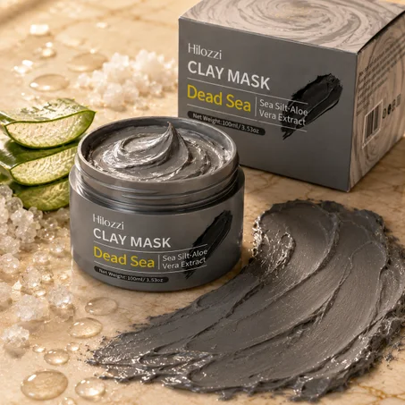 Clay Mask