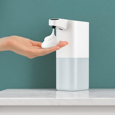 Automatic Soap Dispenser
