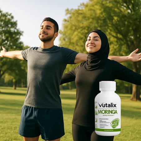 Moringa Lunch Supplement