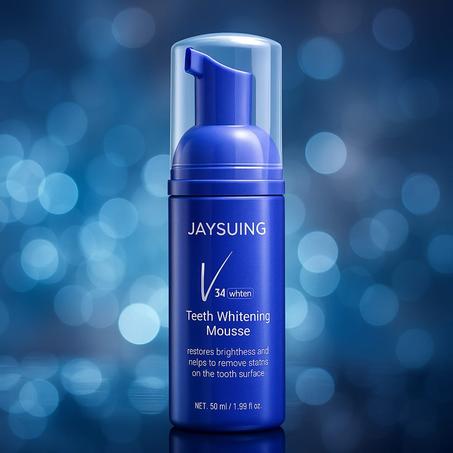 Teeth Whitening Mousse