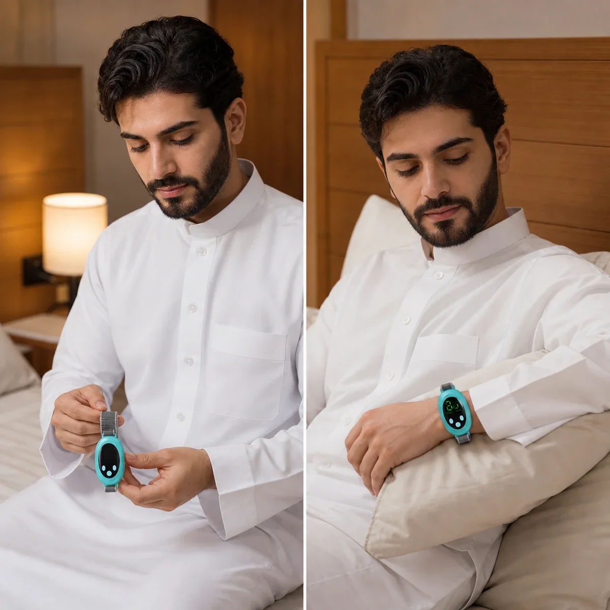 جهاز للاسترخاء قبل النوم