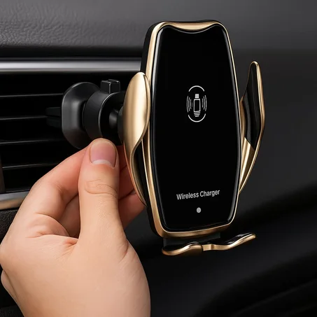 Wireless Car Charger