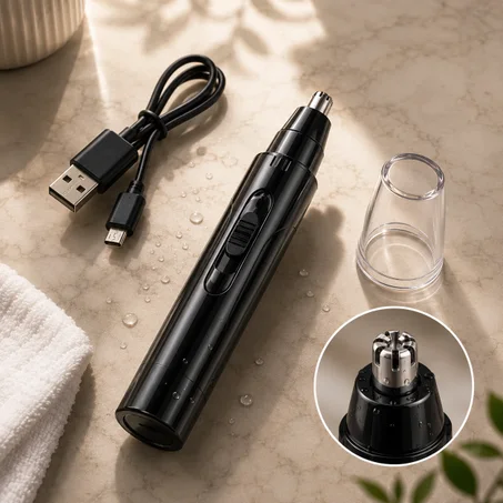 Electric Nose Hair Trimmer