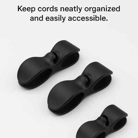 3x Cable Organizer Winder