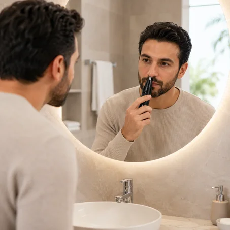 Electric Nose Hair Trimmer