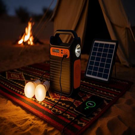 Outdoor Wireless Speaker