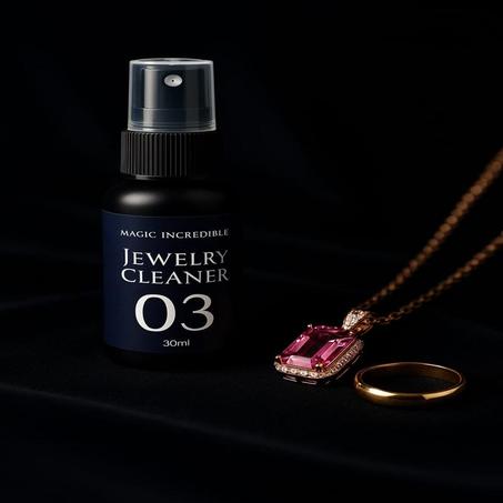 Jewelry Polishing Spray