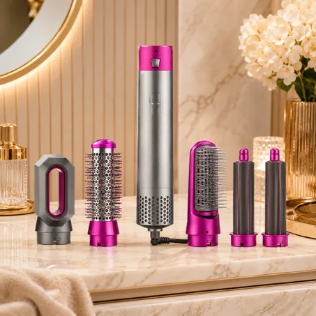 Hair Styling Set