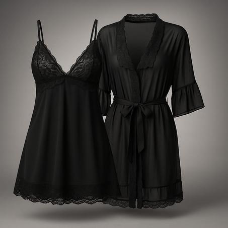 Women Night Robe