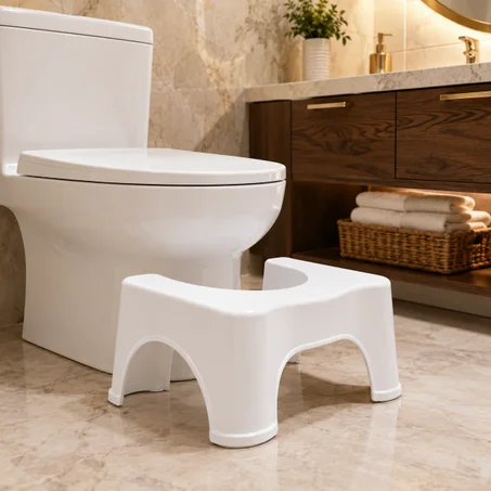 Multi-functional Toilet Chair