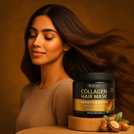 Argan Hair Mask