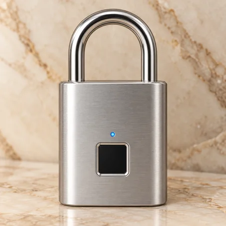 fingerprint lock