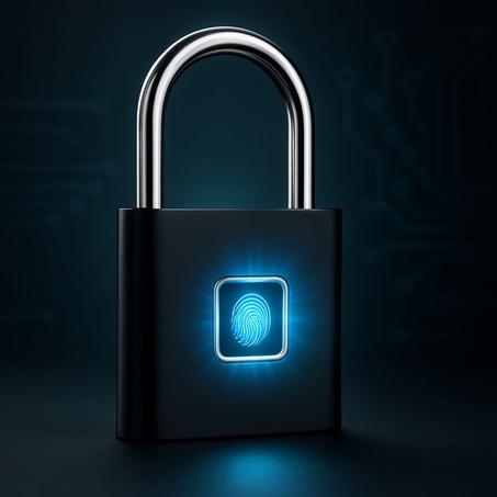 Household Anti-Theft Door Lock